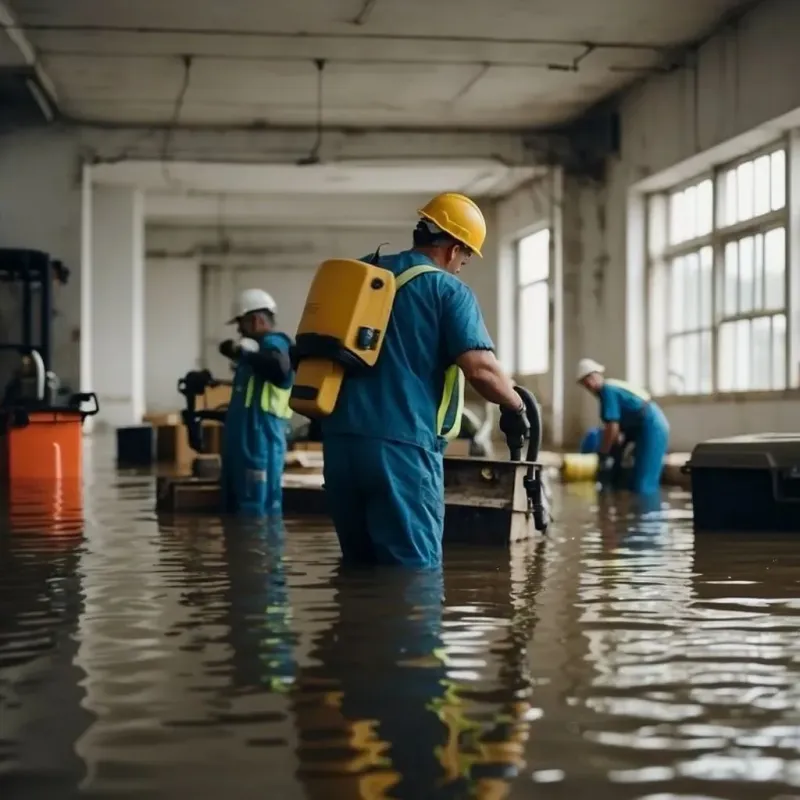 Emergency Water Extraction And Removal in Healdsburg, CA